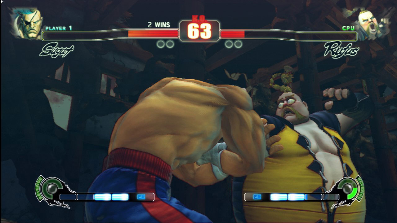 Street Fighter IV - Imagen 18